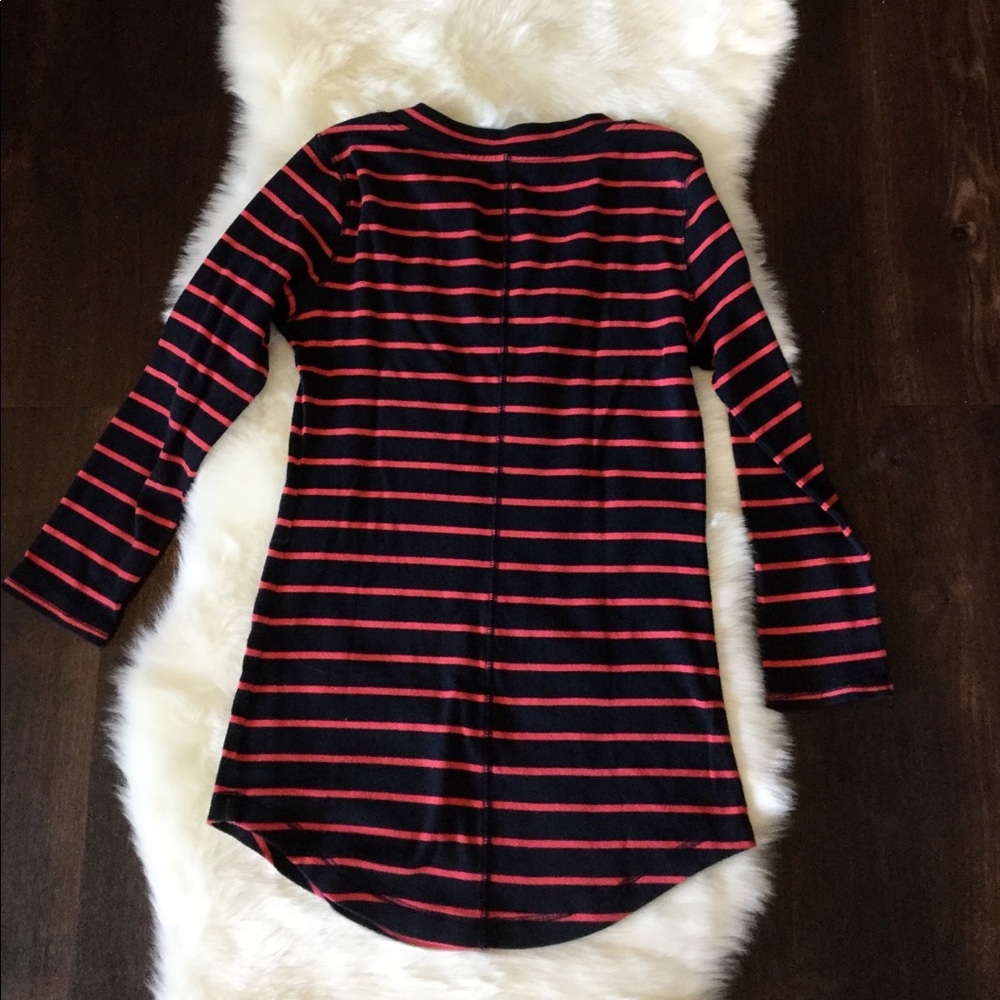 Striped blouse - Picture 3 of 7